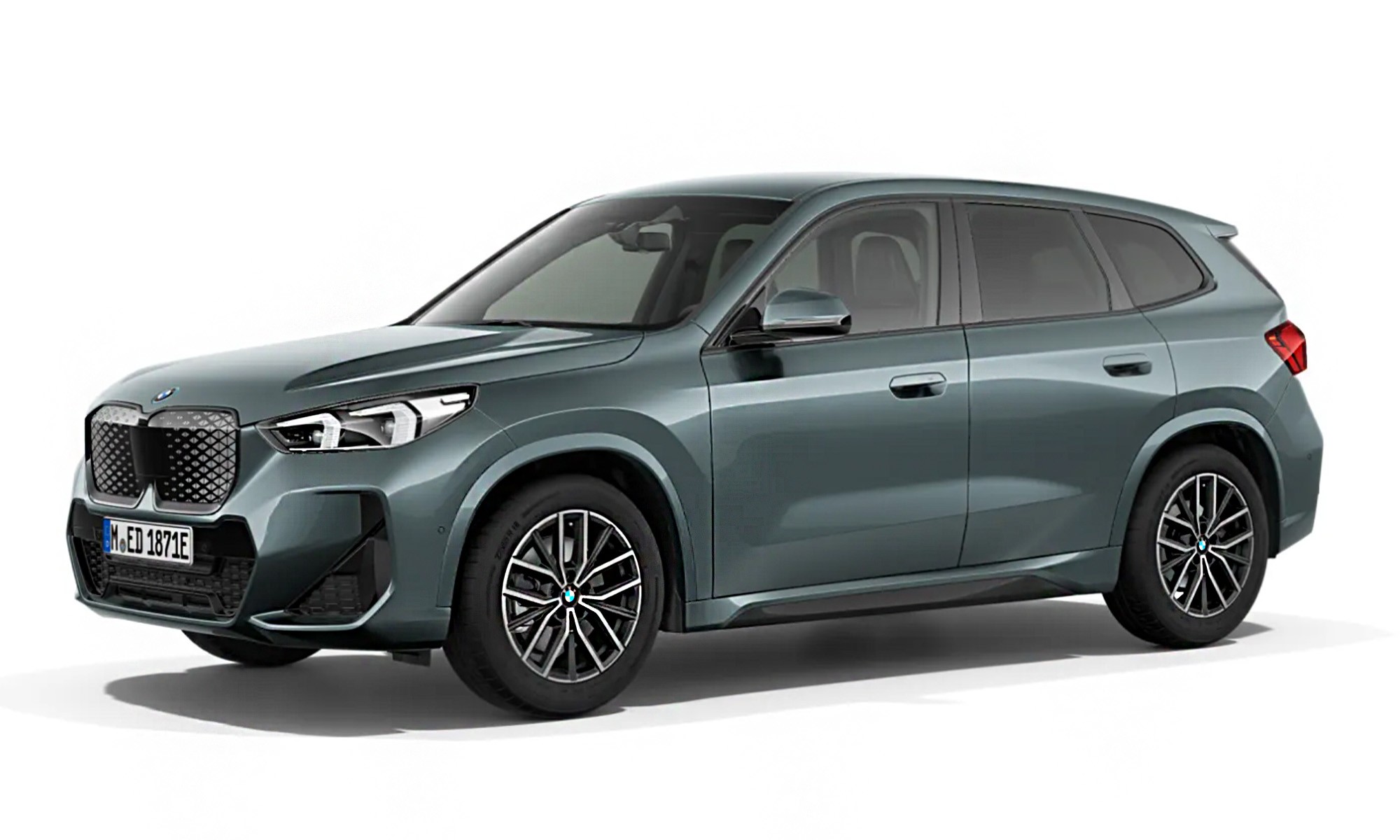 BMW iX1 xDrive30