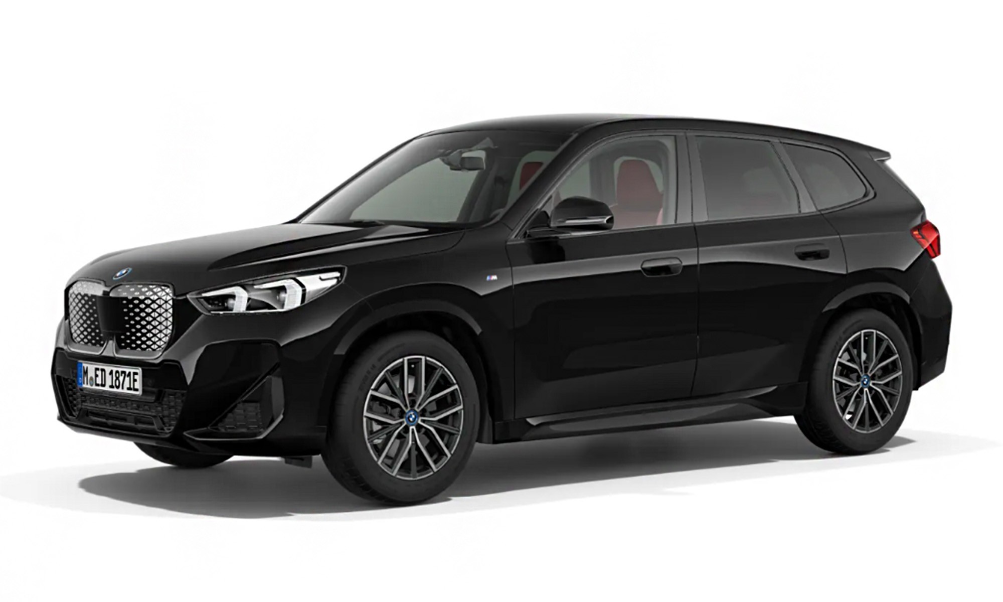 BMW iX1 xDrive30