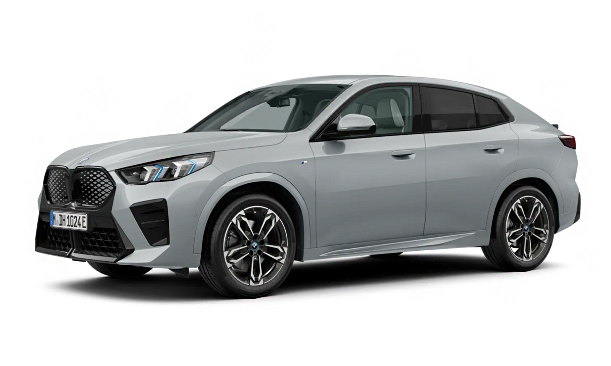 BMW iX2 xDrive30