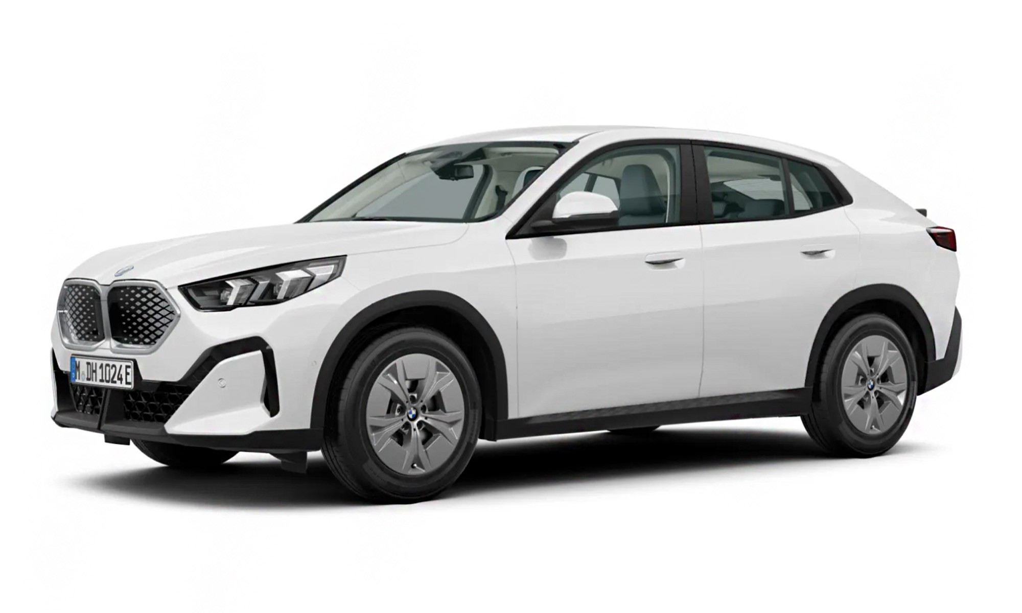 BMW iX2 xDrive30