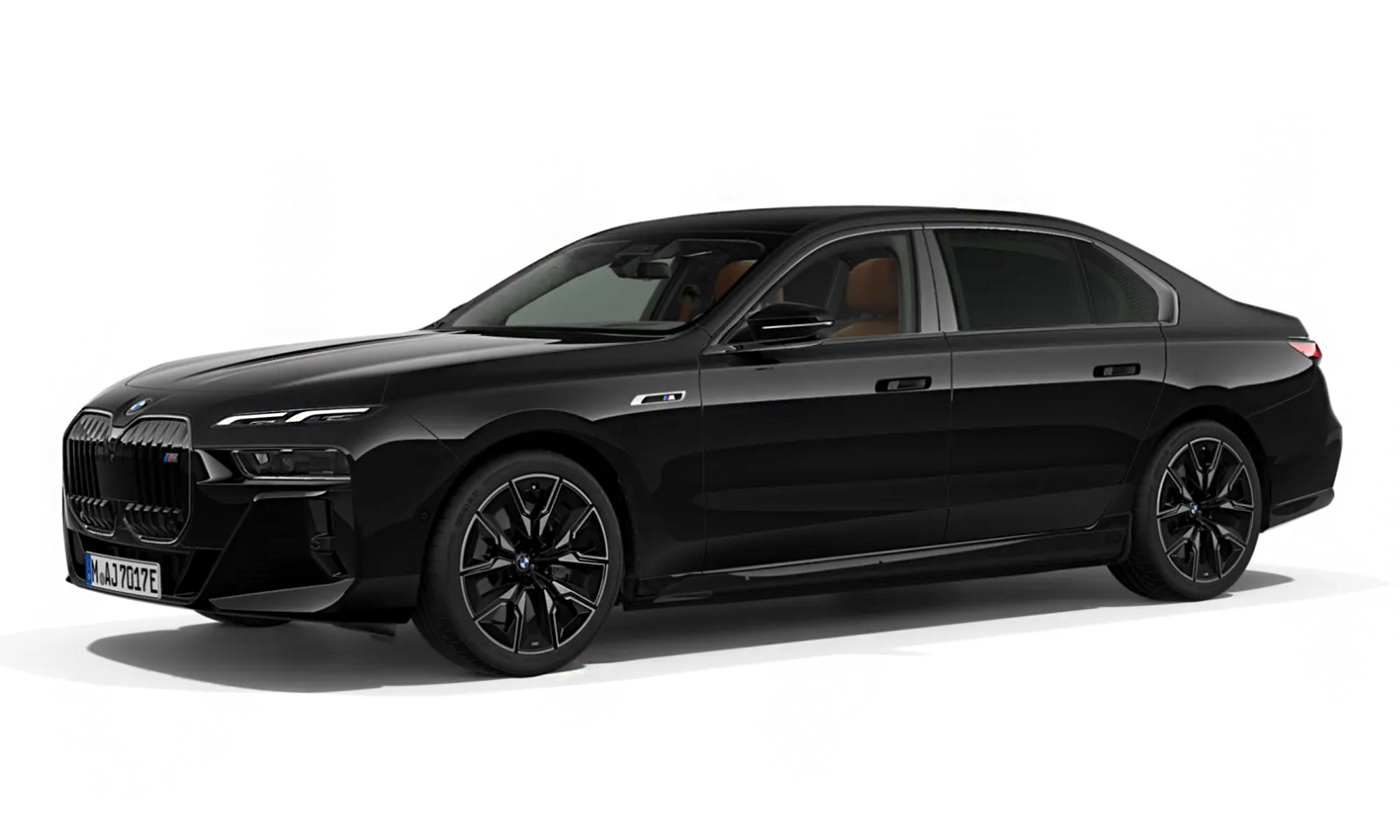 BMW i7 M70 xDrive