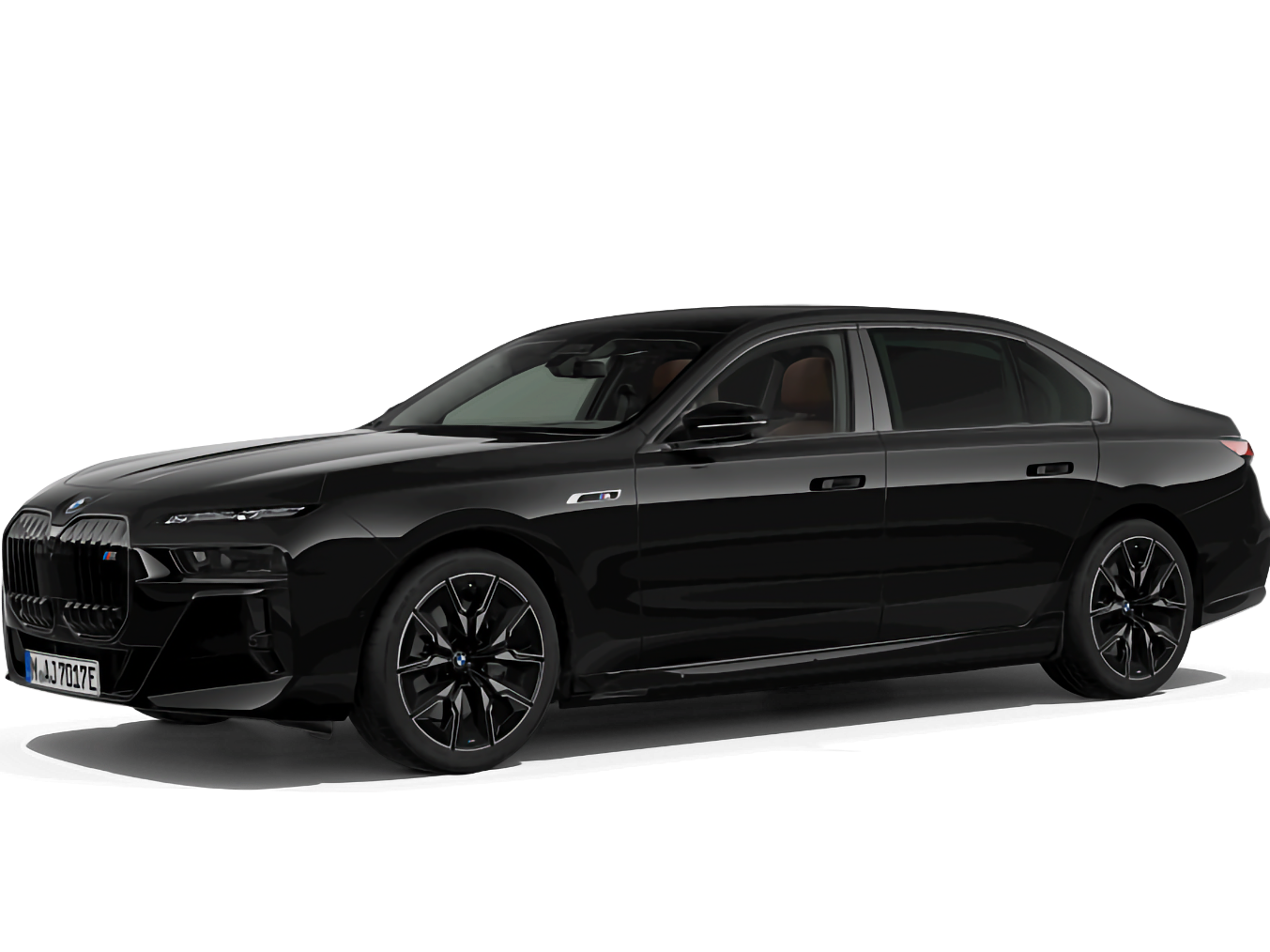 BMW i7 M70 xDrive