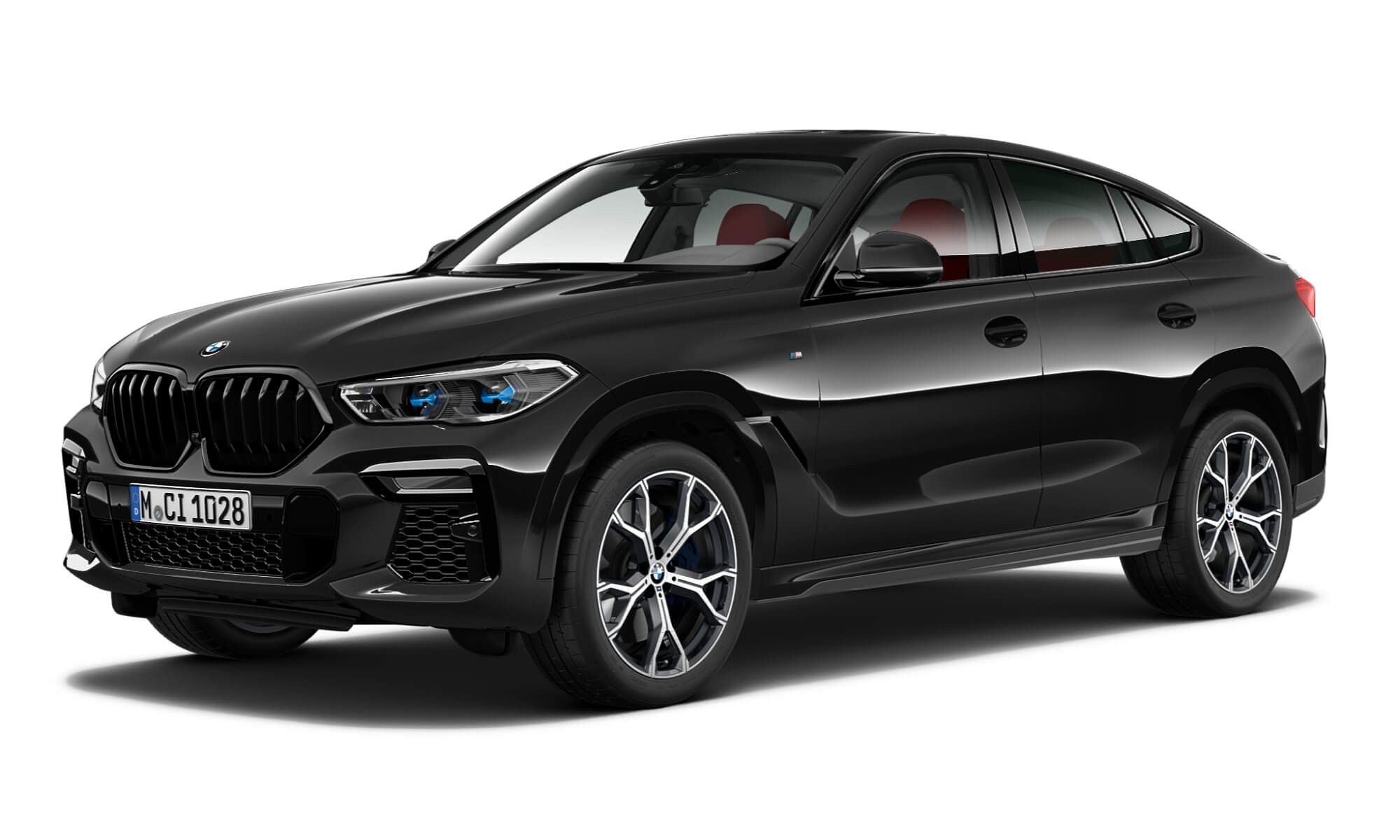 BMW X6 M50i