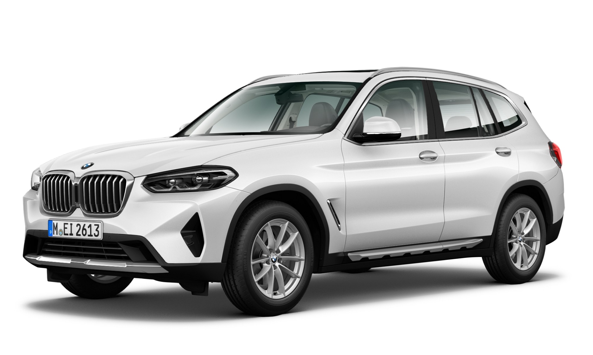 BMW X3 xDrive20d