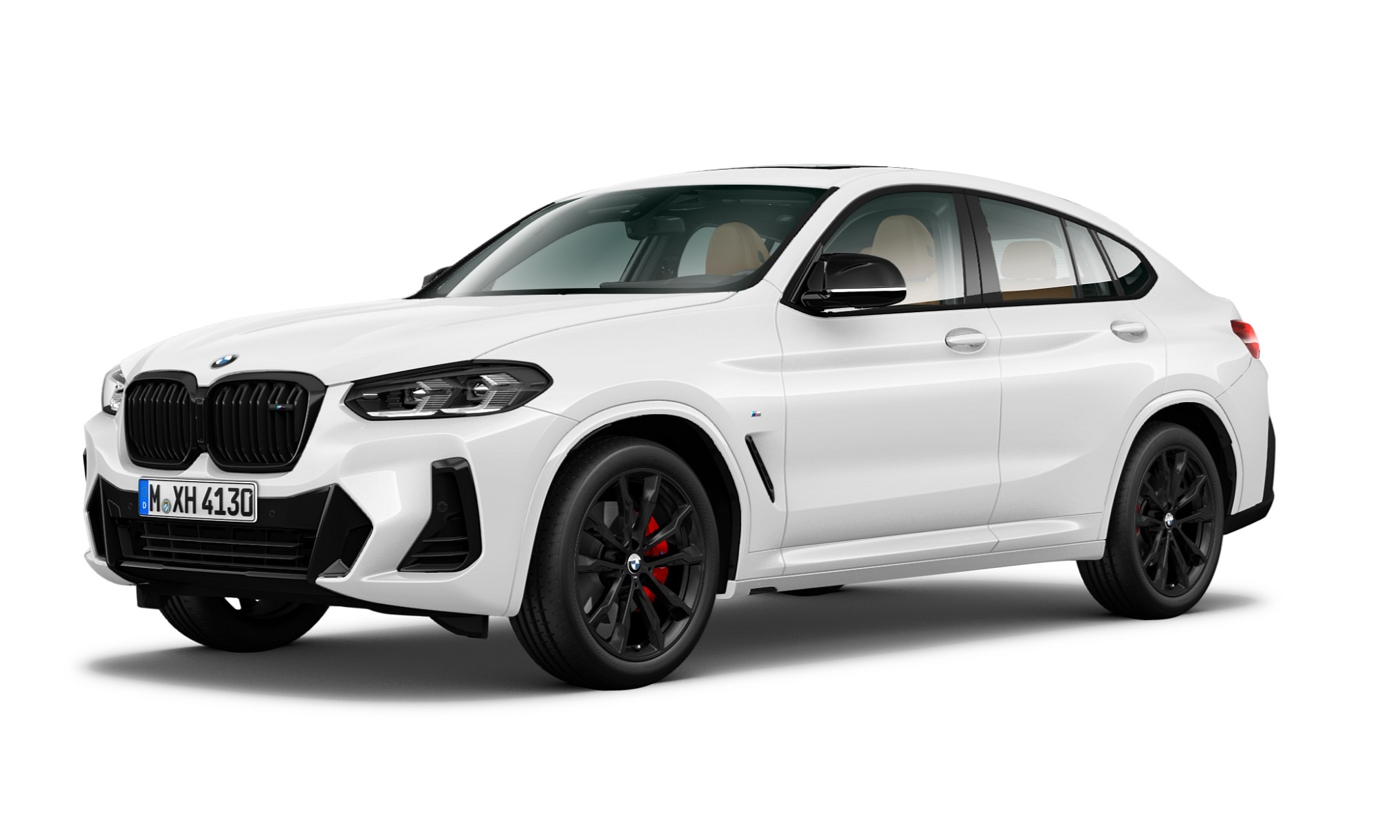 BMW X4 M401