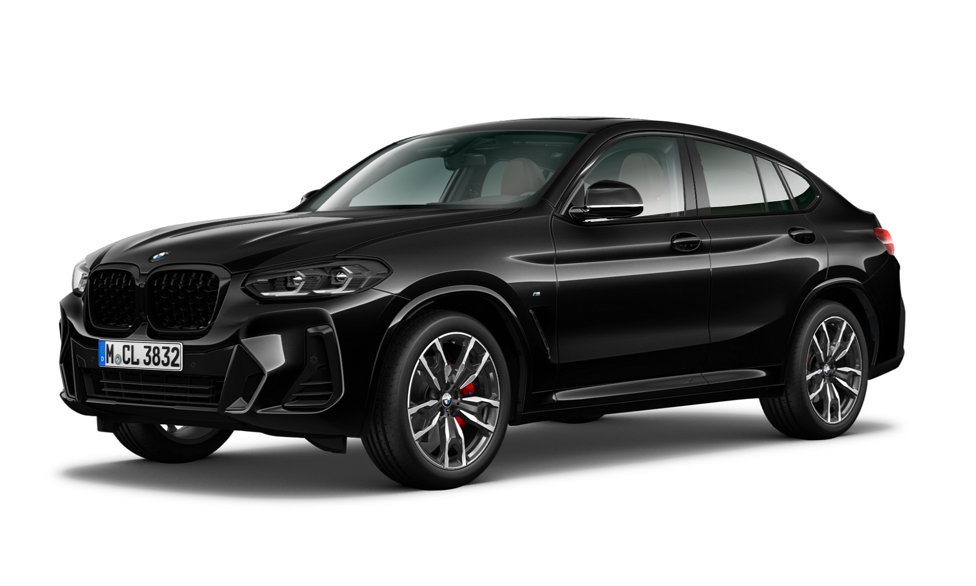 BMW X4 xDrive20d