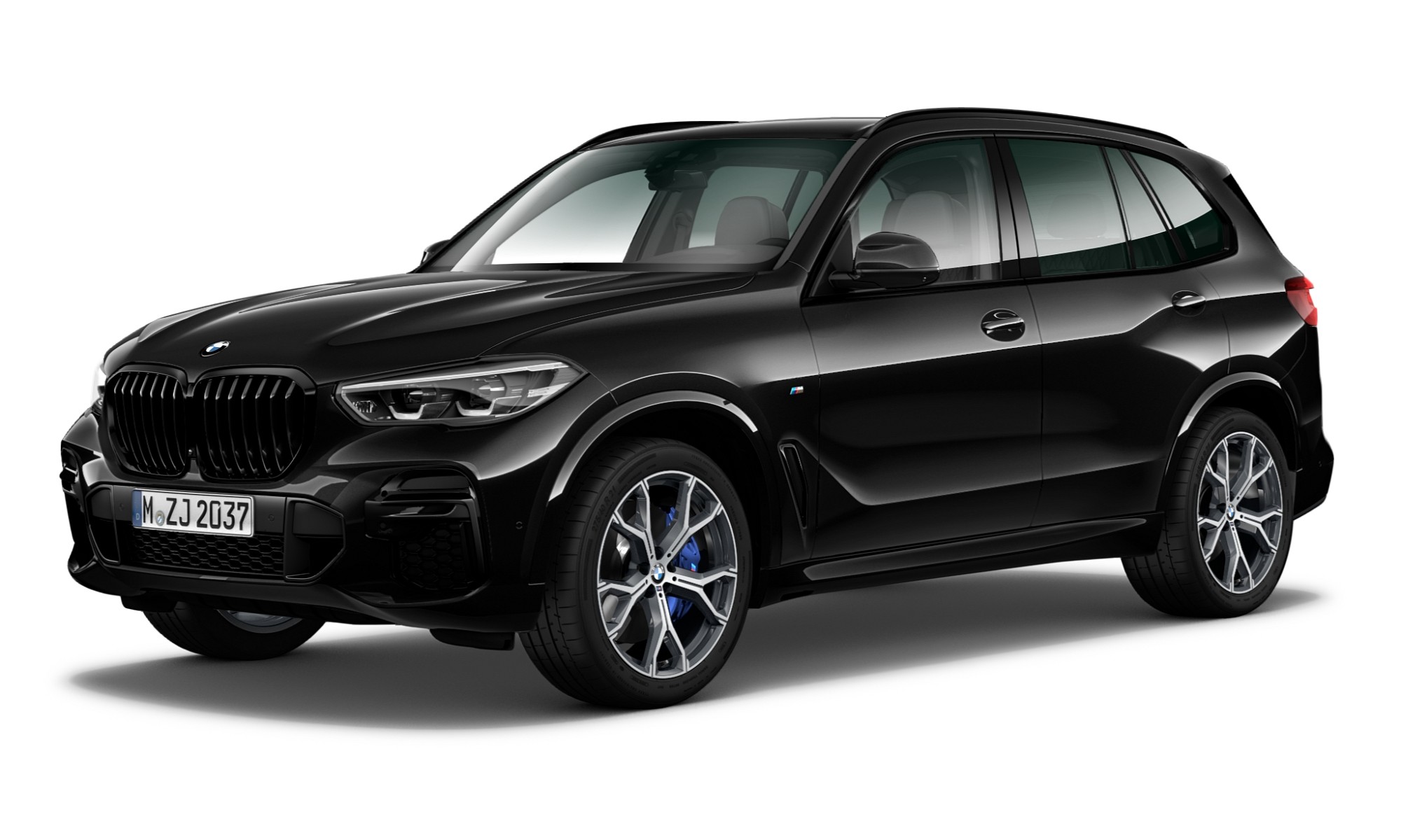 BMW X5 M50d