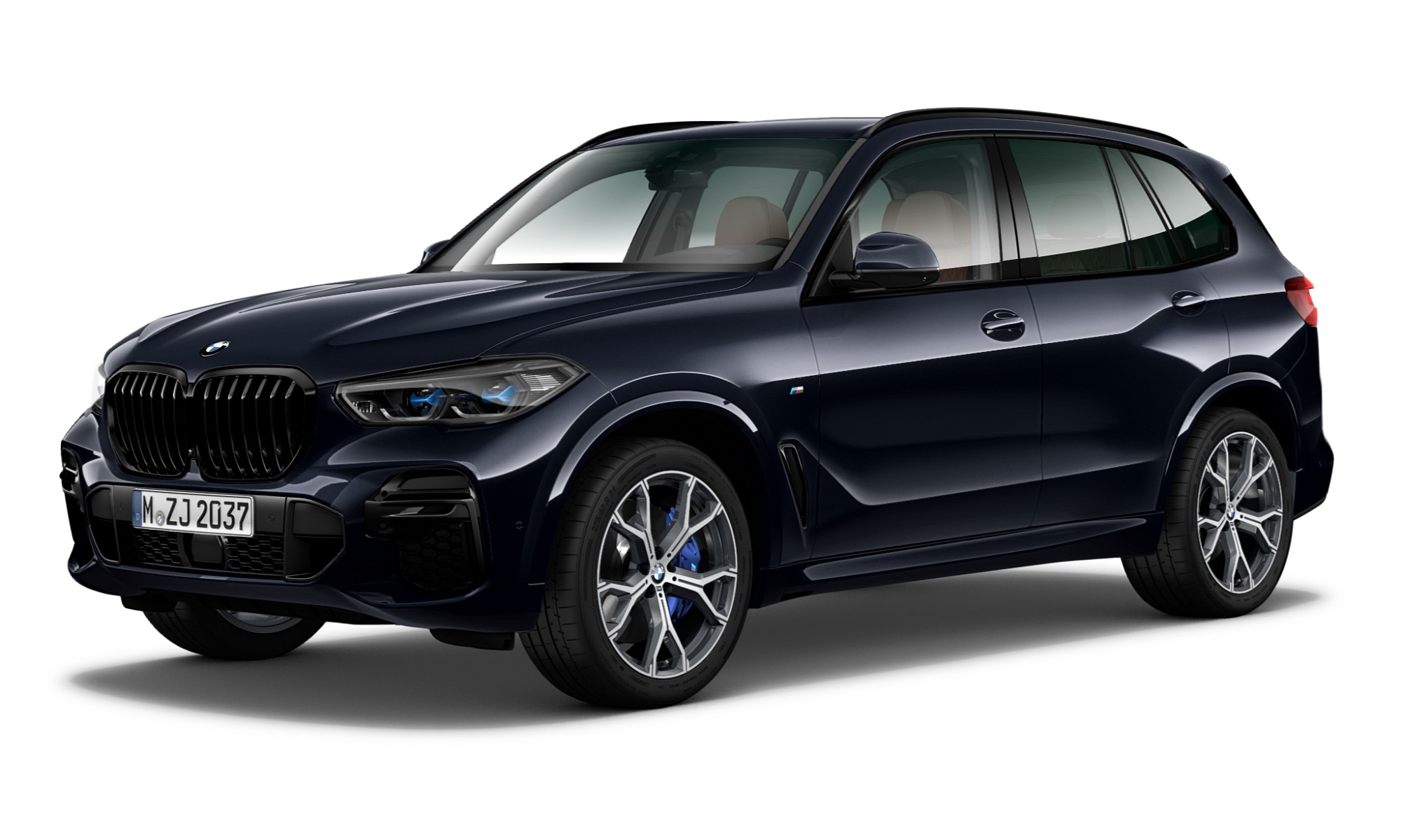 BMW X5 M50i