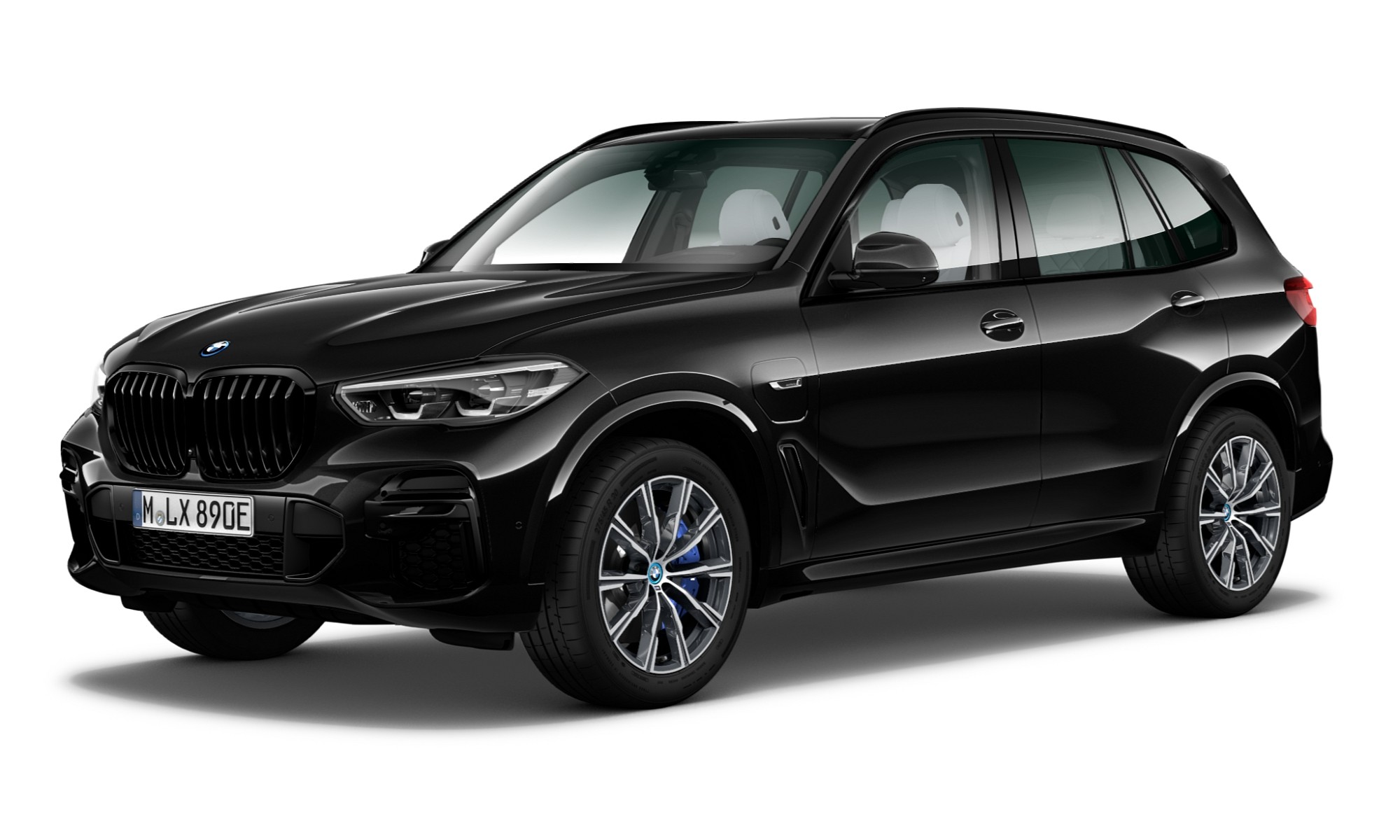 BMW X5 xDrive45e