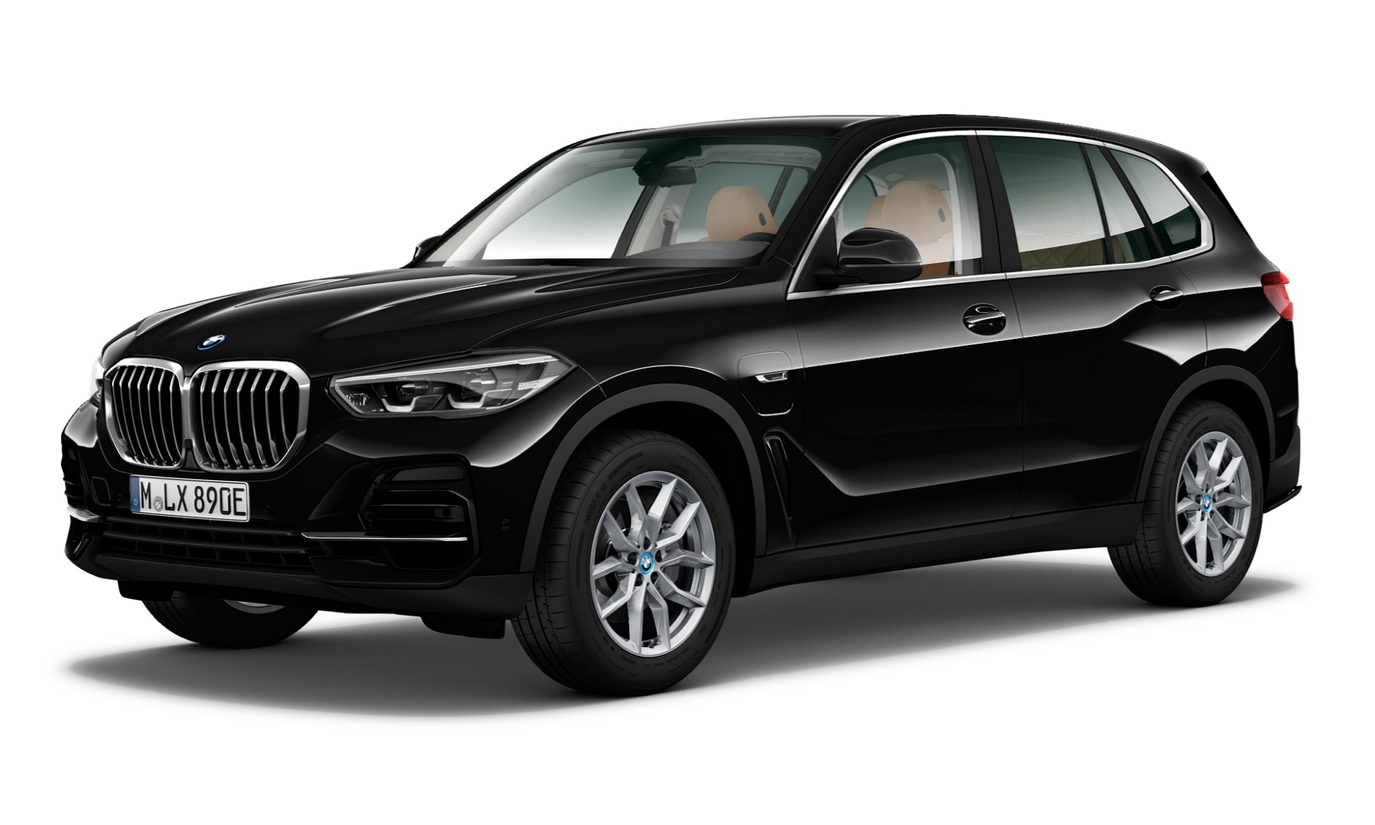 BMW X5 xDrive45e