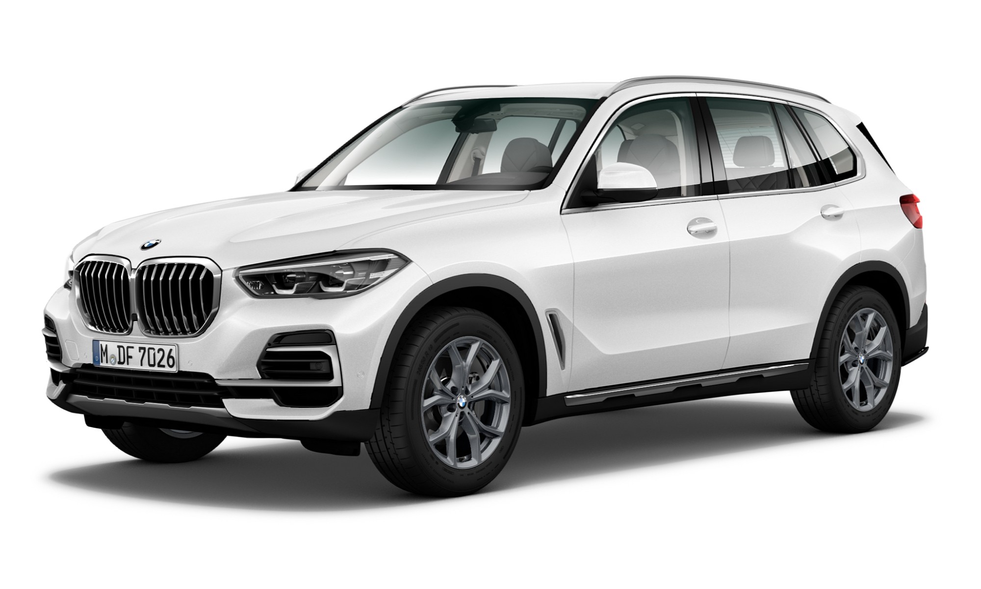 BMW X5 xDrive25d