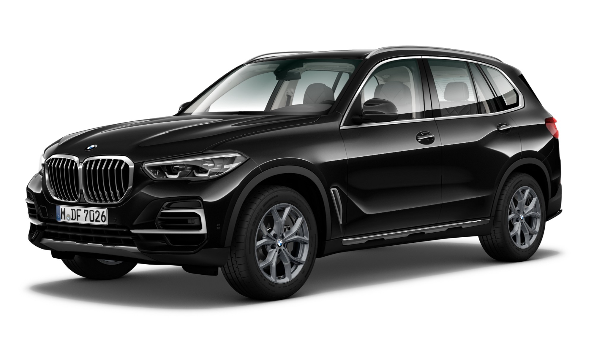 BMW X5 xDrive25d