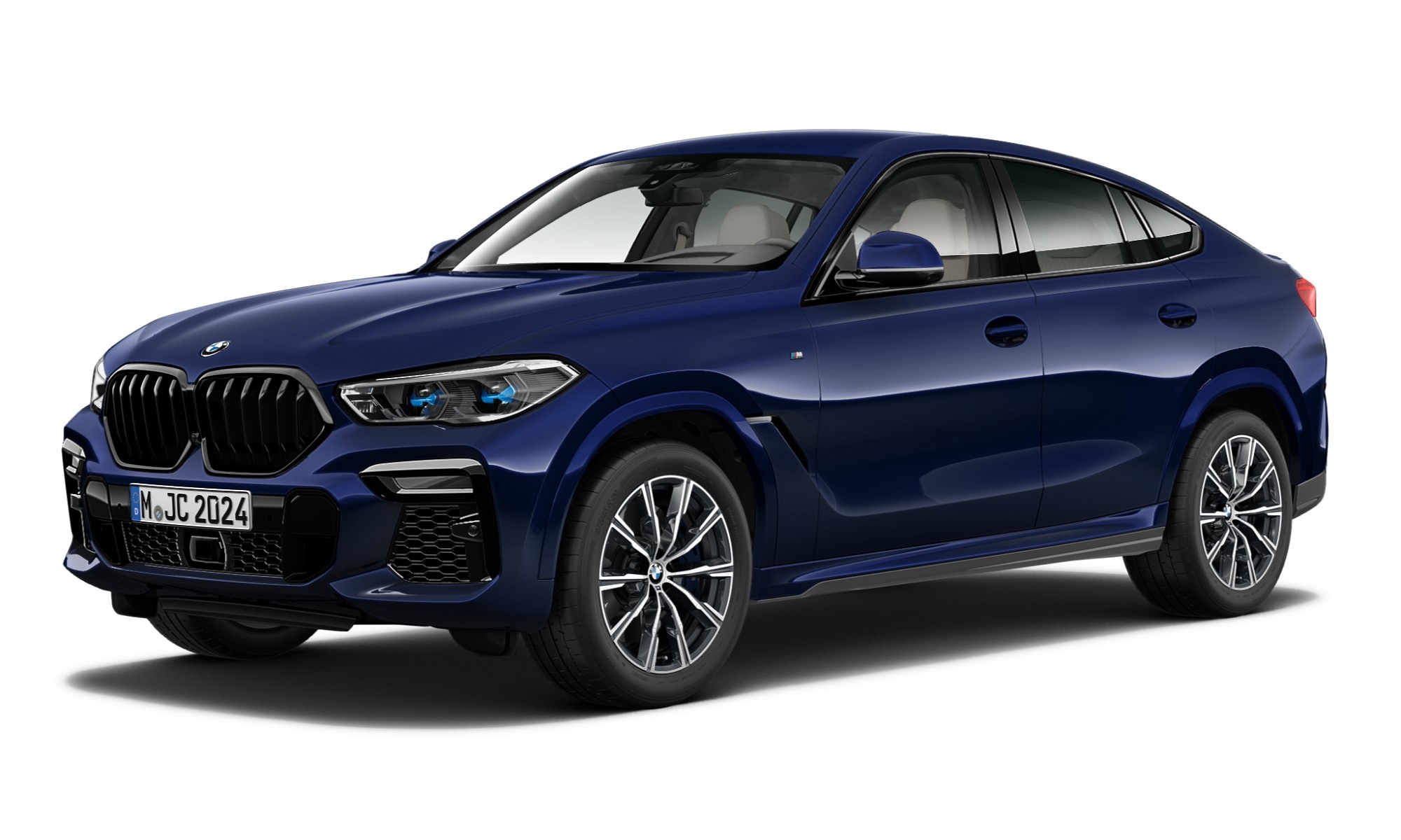 BMW X6 xDrive30d