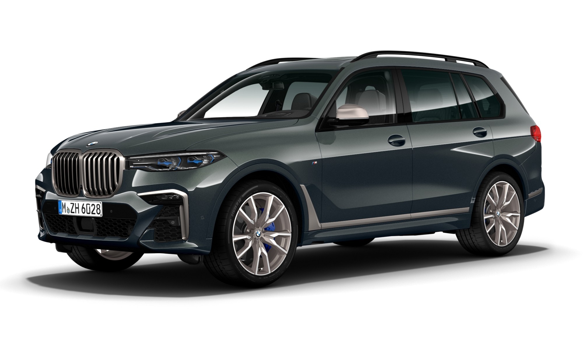 BMW X7 M50d