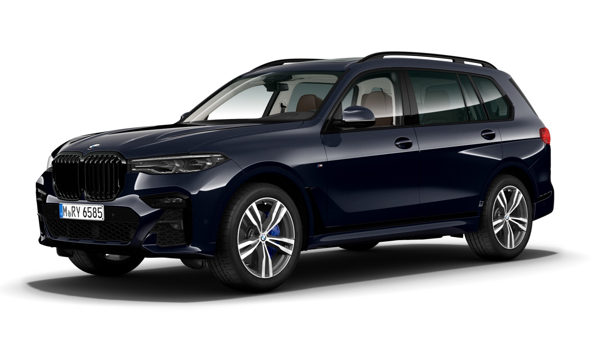 BMW X7 xDrive30d