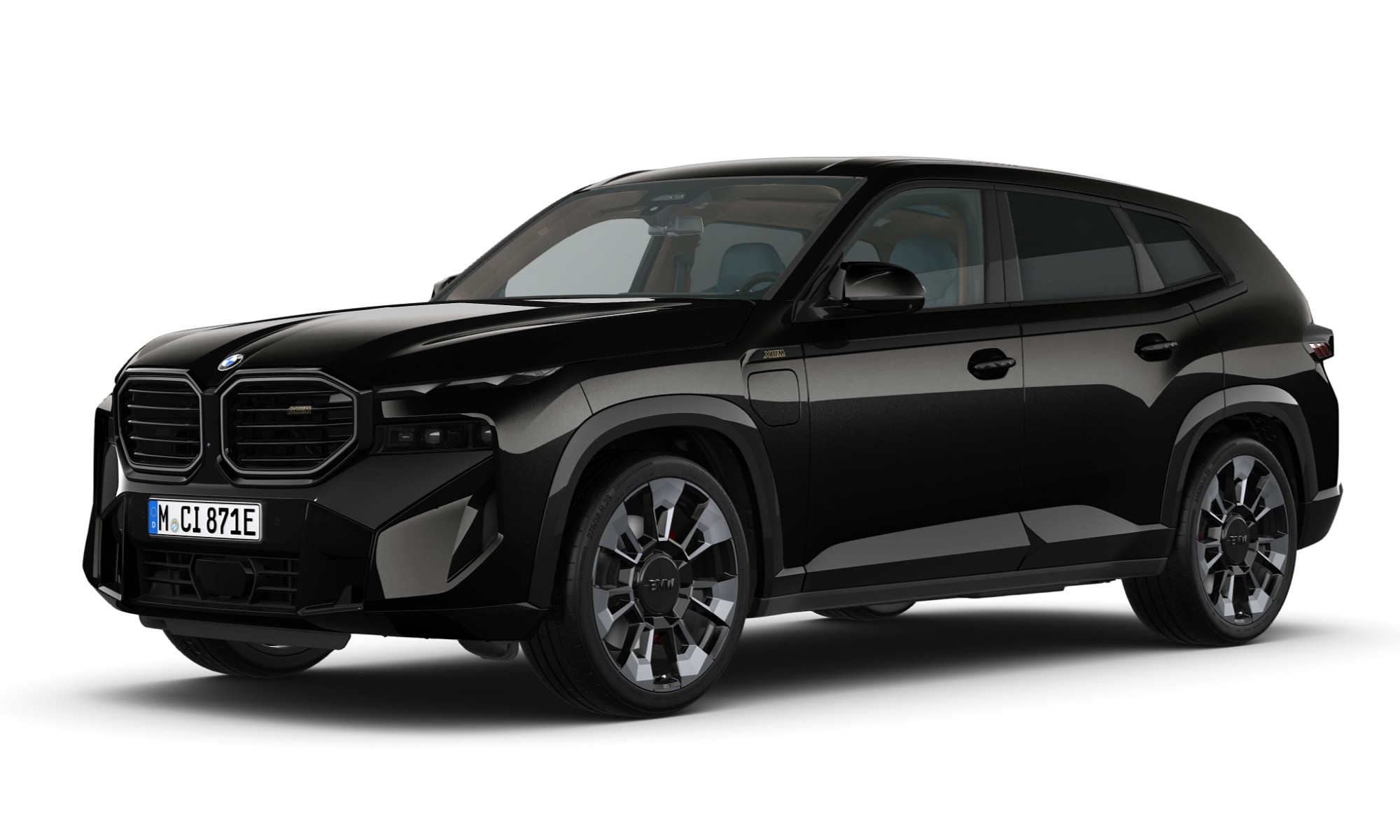 BMW XM