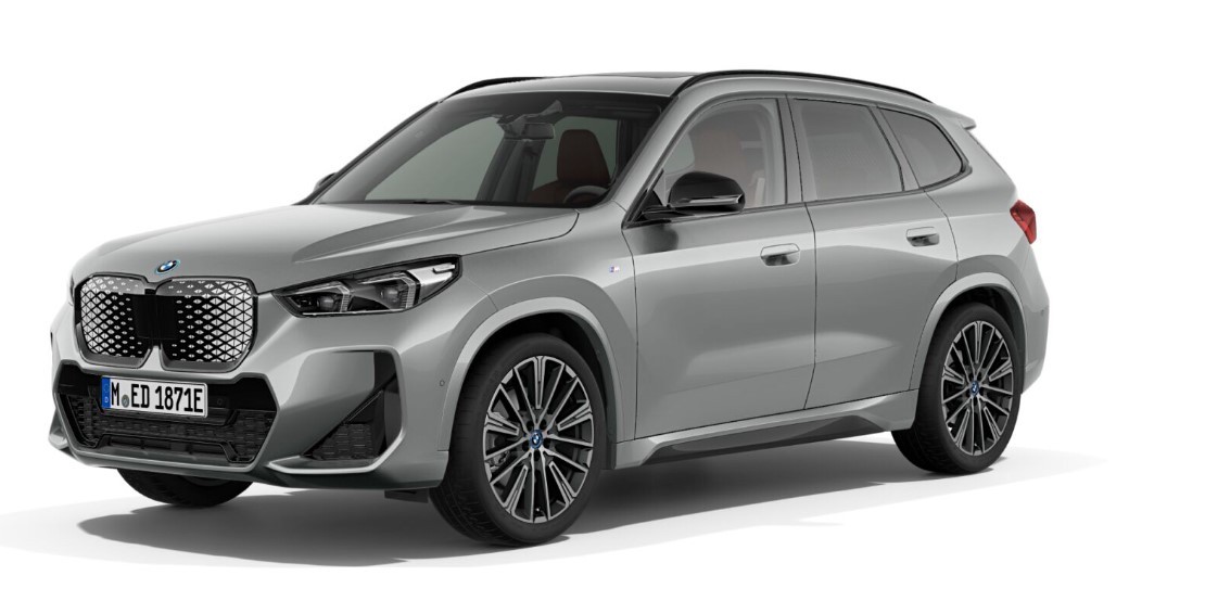 BMW iX1 xDrive30