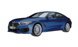 ALPINA B8