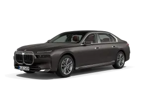 BMW 7 серії Седан (2022)