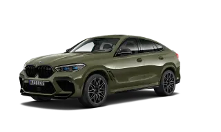 BMW X6 M