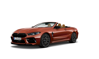 BMW M8 Кабріолет