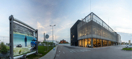 Відкриття першого в Україні шоу-руму сертифікованих автомобілів з пробігом BMW Premium Selection.