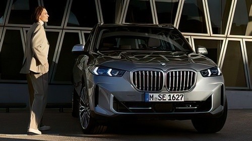 Кредитування для нових автомобілів BMW