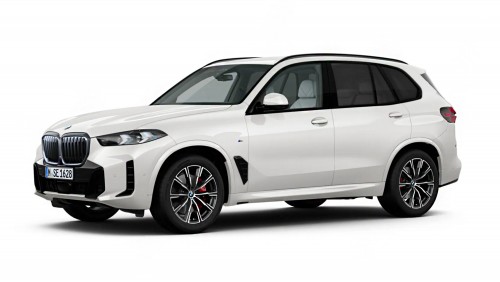 BMW X5 xDrive30d