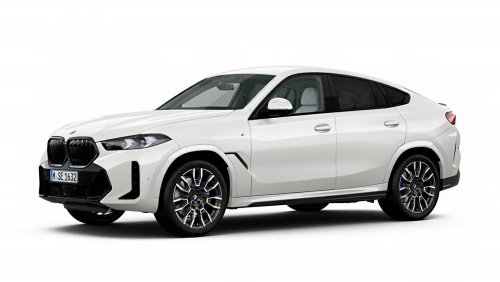BMW X6 xDrive30d M Sport