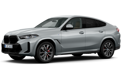 BMW X6 xDrive30d M Sport