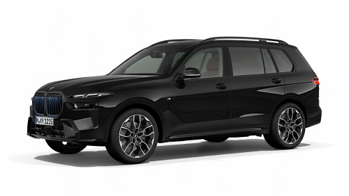 BMW X7 xDrive40d