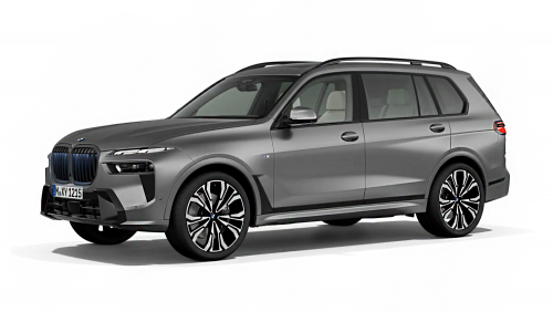 BMW X7 xDrive40d