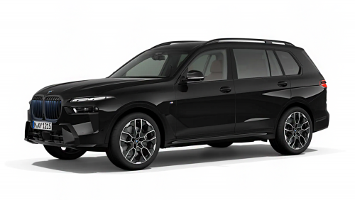 BMW X7 xDrive40d