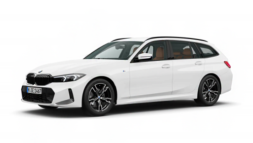 BMW 320i Touring