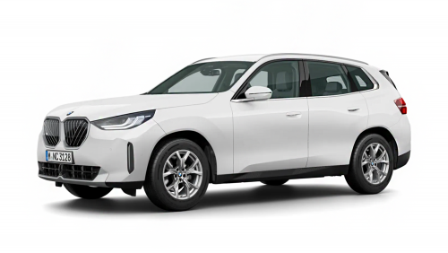 BMW X3 20 xDrive