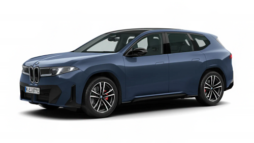BMW iX3 50 xDrive