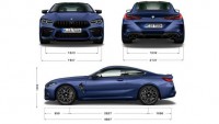 BMW M8 Competition Купе